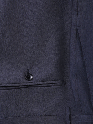 Boglioli Double-breasted Two-piece Suit