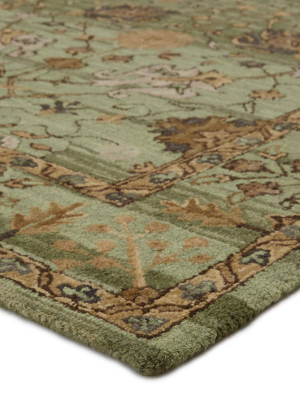 Blu Home Cardamom Rug - Ahava