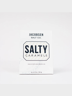 Salty Caramels