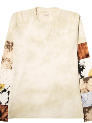 18.5/-jersey Hippie Long Sleeve T (ashbury Dyed)