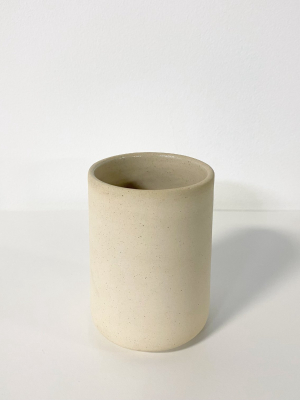 Clay Cup, Ivory