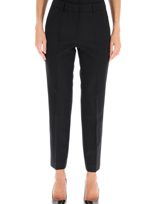 Weekend Max Mara Straight Trousers