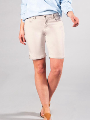 Audrey Bermuda Shorts Sand Dollar