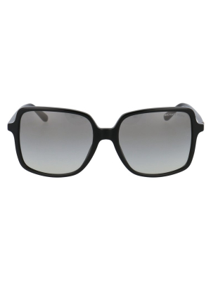 Michael Kors Square Frame Sunglasses