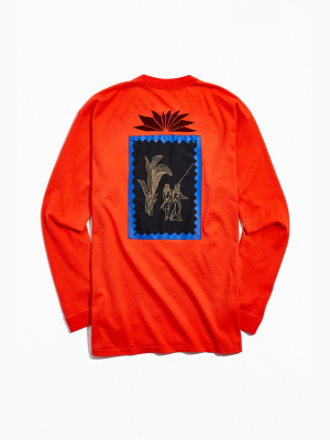 9m Bib Picture Long Sleeve Tee