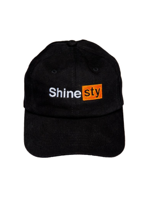 The Comment Sections | Shinesty Black Dad Hat