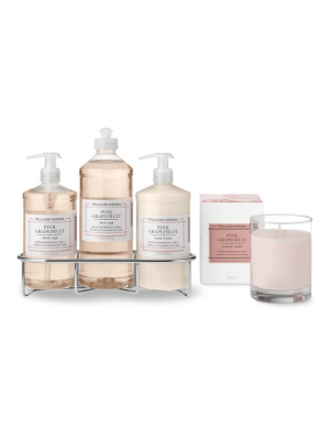 Williams Sonoma Pink Grapefruit Ultimate Set