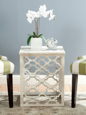 Lonny End Table - Safavieh