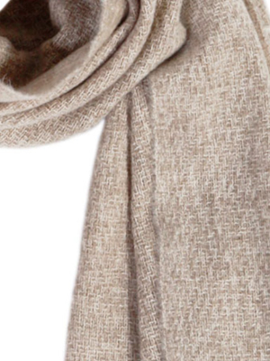 Hasselt Scarf - Oat