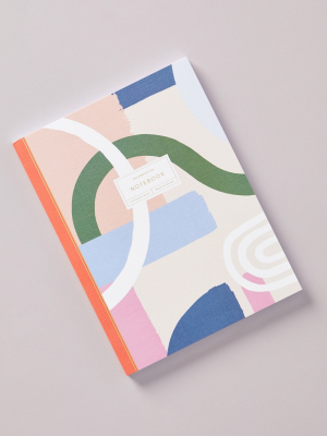 Idlewild Co. Colorblock Notebook