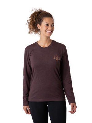 Go Team Long-sleeve T-shirt - Women's - Final Sale