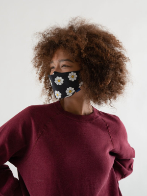 Fabric Mask Set Loop - Daisy &nbsp;