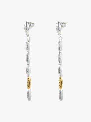 Wheat Drop Earrings