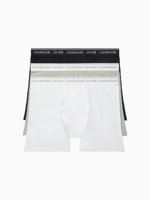 Ck One 3 Pack Boxer Brief