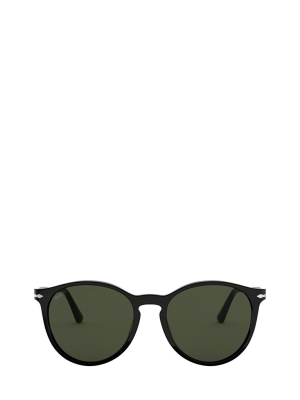 Persol Round Frame Sunglasses