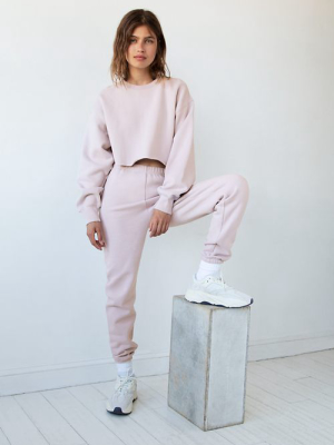 Cozyaf Perfect Hi-rise Sweatpant