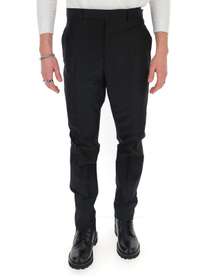 Rick Owens Straight-leg Tailored Pants