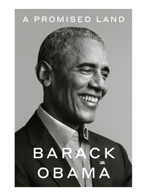 A Promised Land By Barack Obama