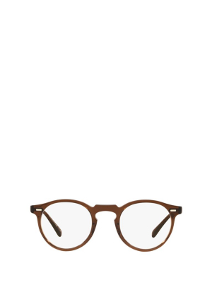 Oliver Peoples Gregory Peck Glasses