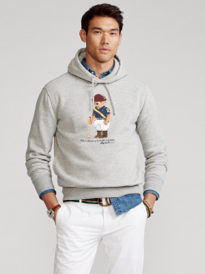 Polo Bear Fleece Hoodie