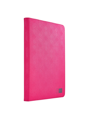 Case Logic Universal Tablet Folio For 7-8" - Pink (ufol-208)