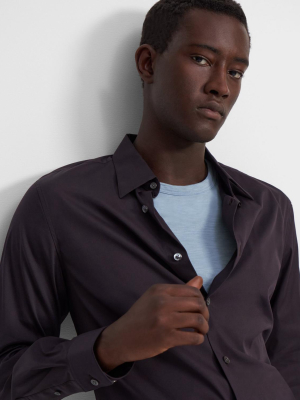 Sylvain Shirt In Good Cotton