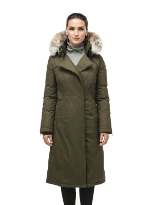 Stella Ladies A-line Trench