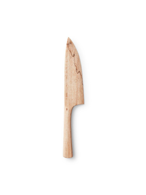 Spalted Pixi Wood - Cheese Knife