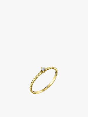 Ball Chain Ring