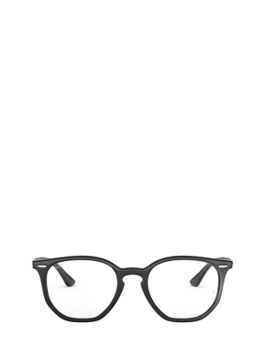 Ray-ban Hexagonal Frame Glasses