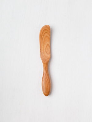 Wooden Butter Knife