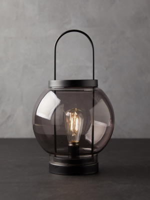 Round Led Lantern