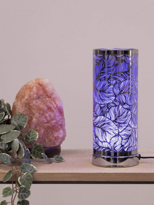 The Grange Collection Colour-changing Aroma Lamp - Leaf