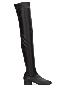 Maison Margiela Tabi Over-the-knee Boots