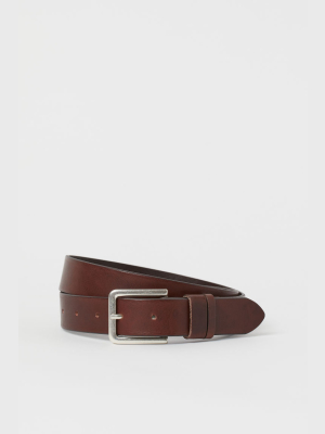 Leather Belt