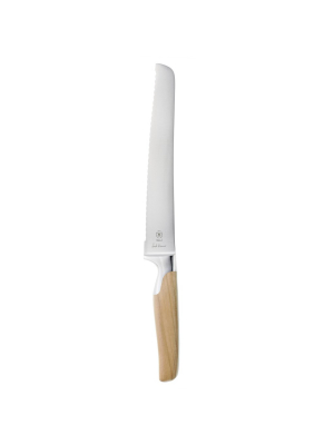 Sarah Wiener Plum Wood Breadknife