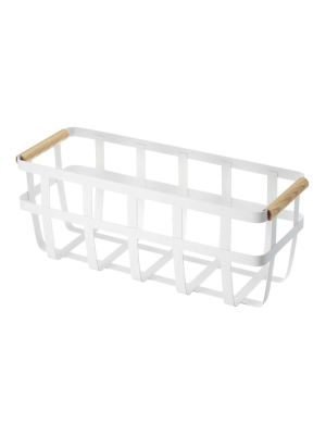 Tosca Slim Storage Basket