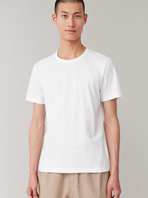 Brushed Cotton T-shirt