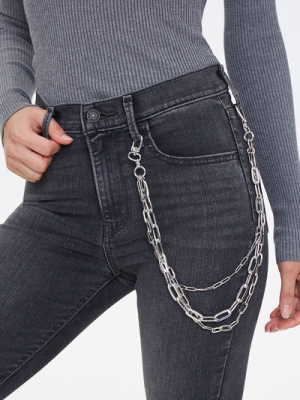 Layered Anchor Wallet Chain