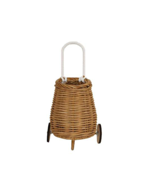 Olli Ella Doll Luggy Basket