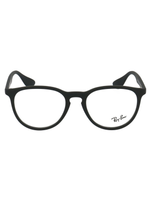 Ray-ban Erika Round Frame Glasses