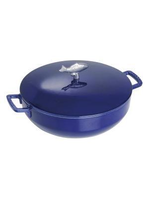 Staub 5-qt Bouillabaisse Pot