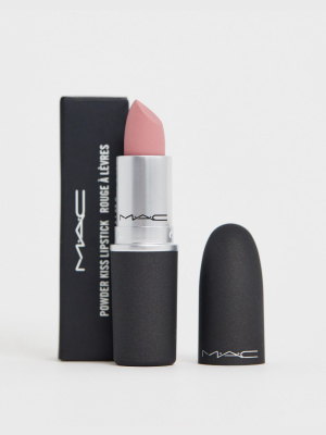 Mac Powder Kiss Lipstick - Reverence