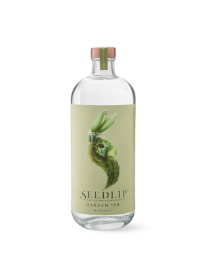 Seedlip Non-alcoholic Spirit, Garden 108