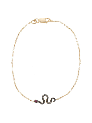 Little Snake Bracelet P-bd-ru