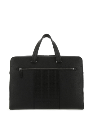 Salvatore Ferragamo Gancini Business Bag