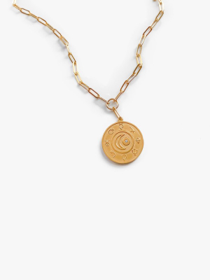 Alchemy Link Necklace