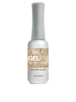 Gilded Glow - Gel Nail Color