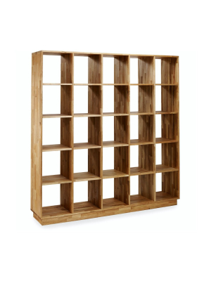 Lax Series 5x5 Bookcase