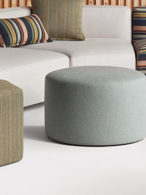 Bumper Outdoor Ottoman